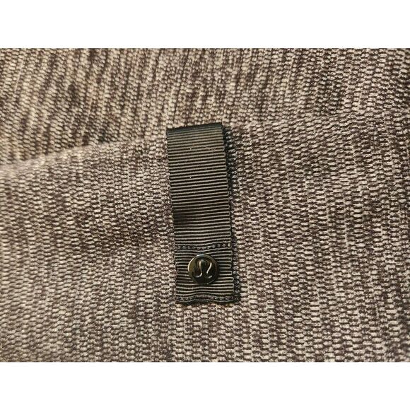 Lululemon Vinyasa Striped Reversible Scarf/Wrap - Picture 4 of 5